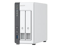 QNAP TS-216G - NAS server - 2 bay NAS ARM Cortex-A55