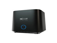 Nexxt Solutions Home - Wireless router - Wireless - 802.11a/b/g/n/ac - Desktop - 2 pack