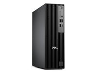 Dell Pro Slim - Intel Core Ultra 7 235 vPro / 5.3 GHz - DDR5 SDRAM