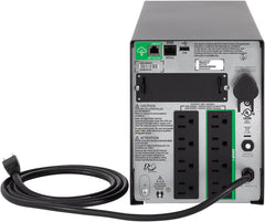 APC ups smart 1500va 120v lcd smt1500C