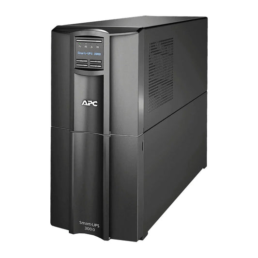 APC ups smart interactiva 3000 va 120v SMT3000C