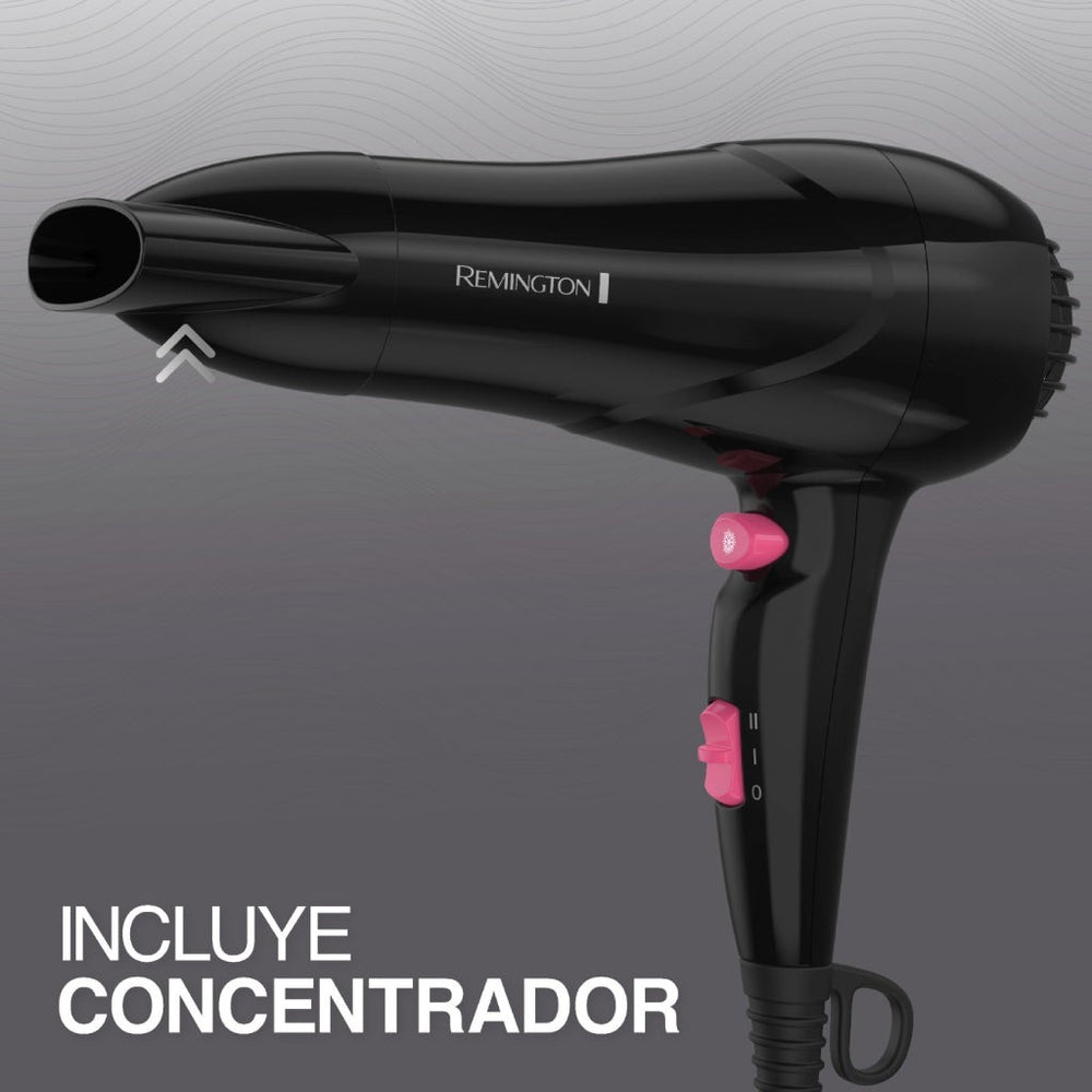 Remington secadora pro ceramica - D16A-110F