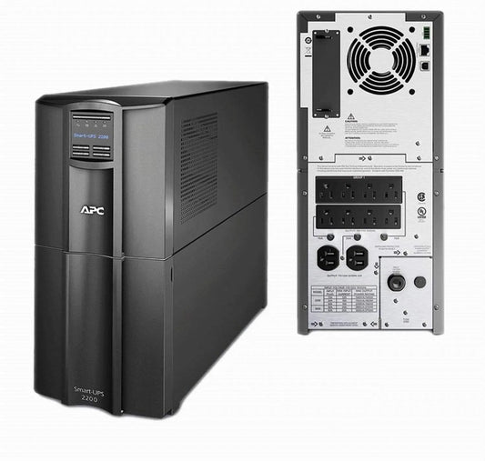 UPS APC SMART 2200VA LCD 120V SC