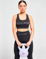 Elle pesa kettlebell lila 6KG - SR7231