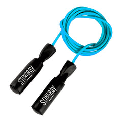 Stingray cuerda para saltar azul SFcuerda-BAS-B