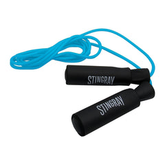 Stingray cuerda para saltar azul SFcuerda-BAS-B