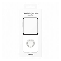 Samsung estuche transparente para z flip 5 EF-XF731CTEGWW