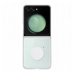 Samsung estuche transparente para z flip 5 EF-XF731CTEGWW