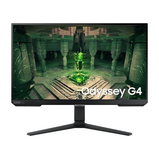 Samsung monitor LED plano 27" 240Hz G4 Odyssey LS27BG402ENXGO