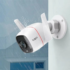 CAMARA DE SEGURIDAD WIFI TAPO OUTDOOR C310