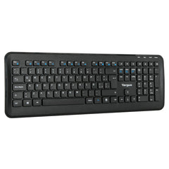 Targus combo teclado mouse inalambrico AKM610ES