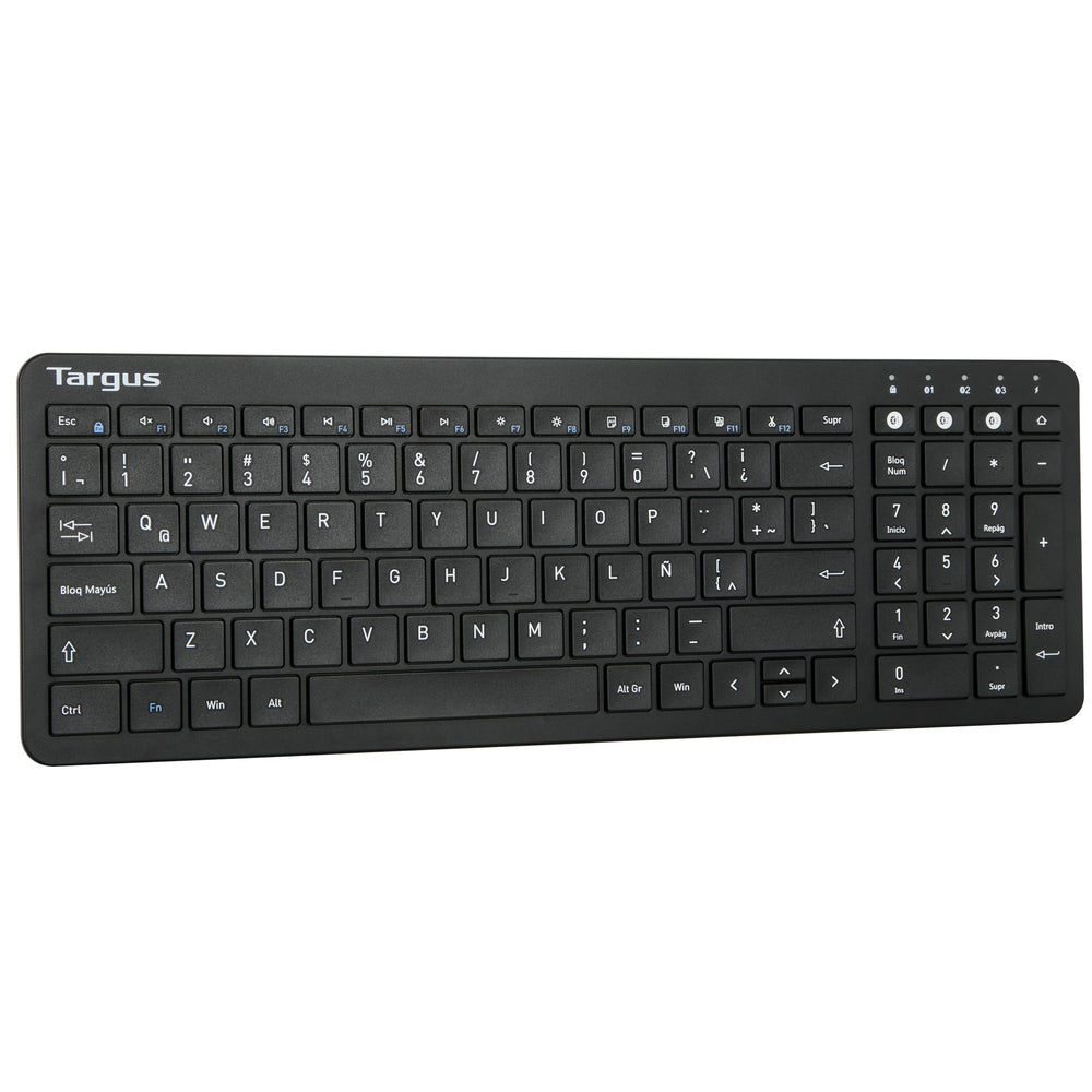 Targus teclado multi device midsize bt kb español-AKB863ES
