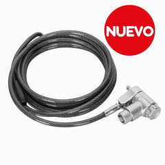 Targus set candado universal llave maestra 25 Piezas-ASP95MKGLX-25