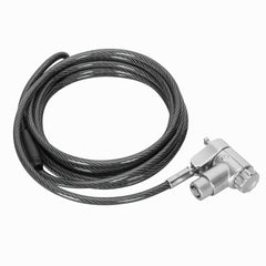 Targus set candado universal llave maestra 25 Piezas-ASP95MKGLX-25