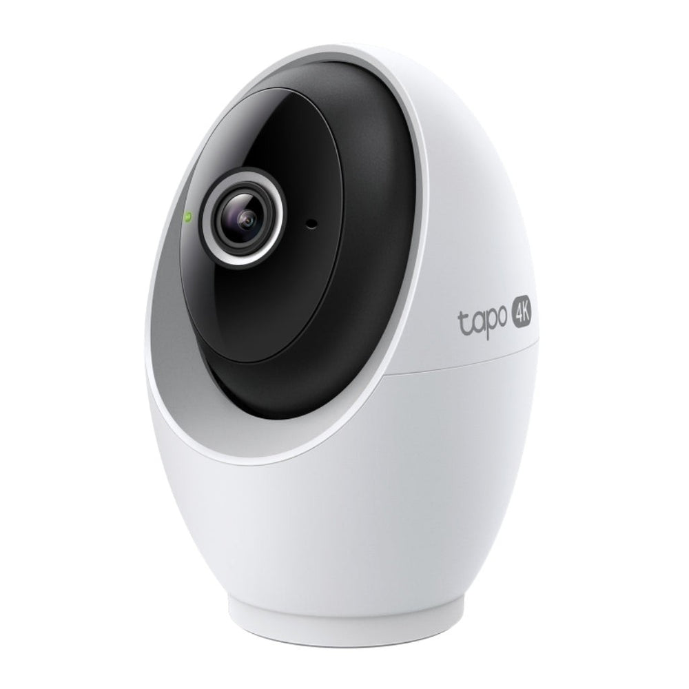 TP Link camara devVigilancia Wi-Fi Inteligente Tapo C260, rotacion 360º, 4K 8MP, detección IA, reconocimiento facial, vision nocturna - Tapo C260