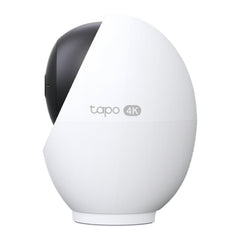 TP Link camara devVigilancia Wi-Fi Inteligente Tapo C260, rotacion 360º, 4K 8MP, detección IA, reconocimiento facial, vision nocturna - Tapo C260
