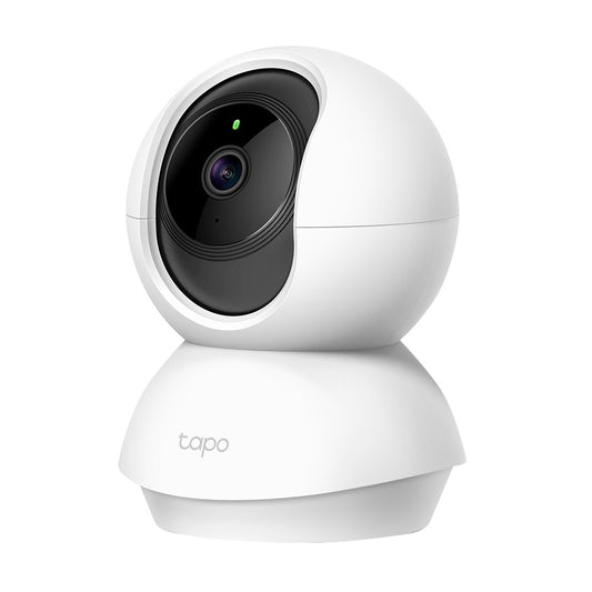 TP-link camara de vigilancia Wi-Fi de 360° con vista 2K 3MP y deteccion IA - Tapo C210