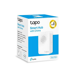 TP-link hub inteligente con alarma Tapo H100