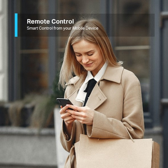 TP Link mini smart wi-fi plug - Tapo P125