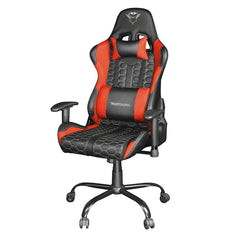 Trust silla gaming GXT 703R riye rojo - 24986