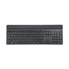 Targus teclado ecoSmart de recolección de energía sostenible-AKB868ES