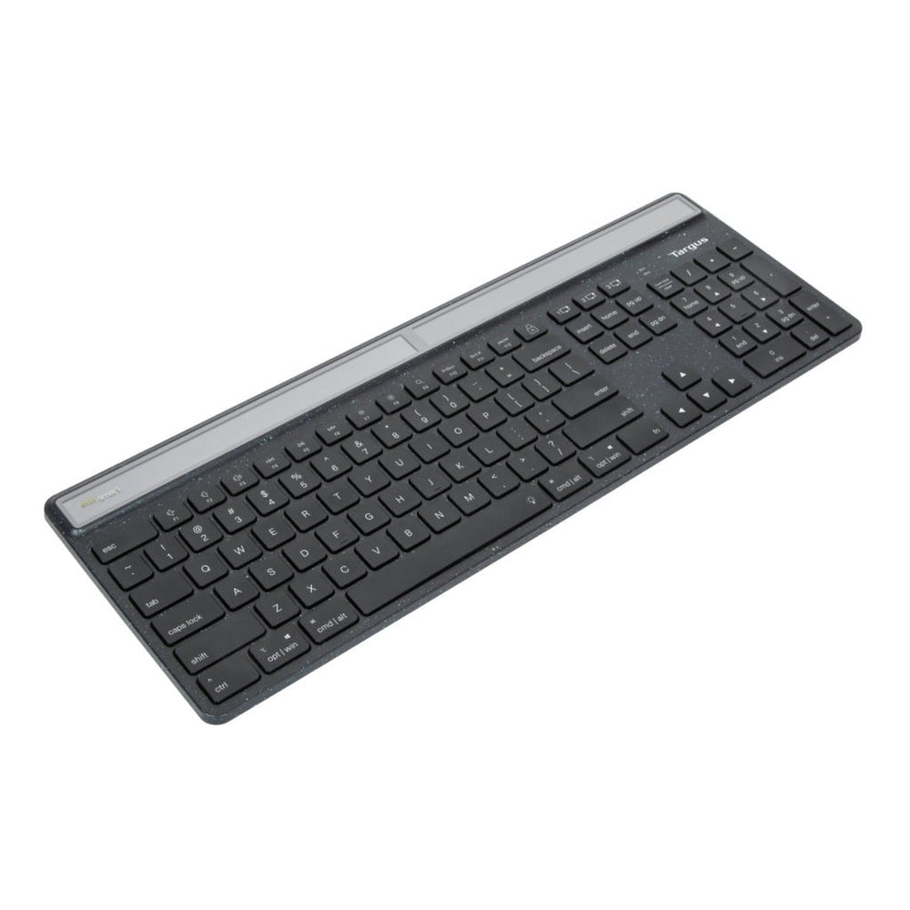 Targus teclado ecoSmart de recolección de energía sostenible-AKB868US