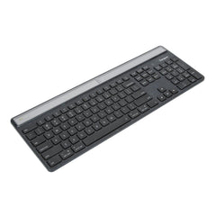 Targus teclado ecoSmart de recolección de energía sostenible-AKB868US