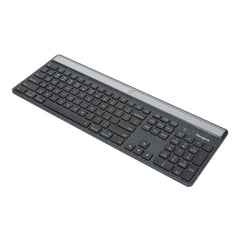 Targus teclado ecoSmart de recolección de energía sostenible-AKB868US
