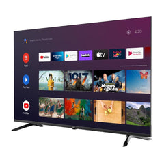 JVC televisor 50" resolucion 4K google tv os-LT-50KB538