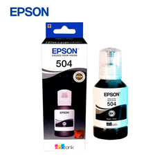 Envase de tinta Epson T49M220 color cian