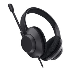 Trust ayda auriculares circumaurales USB microfono con cancelacion de ruido y diadema acolchada - 25462