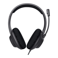 Trust ayda auriculares circumaurales USB microfono con cancelacion de ruido y diadema acolchada - 25462
