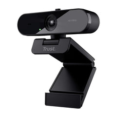 Trust camara web full HD TW-200 - 24734 CAJA MARRÓN