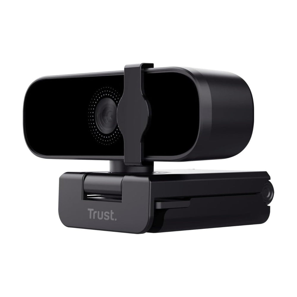 Trust tanor webcam Full HD de 1080p negro - 25548