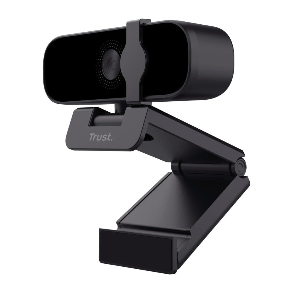Trust tanor webcam Full HD de 1080p negro - 25548
