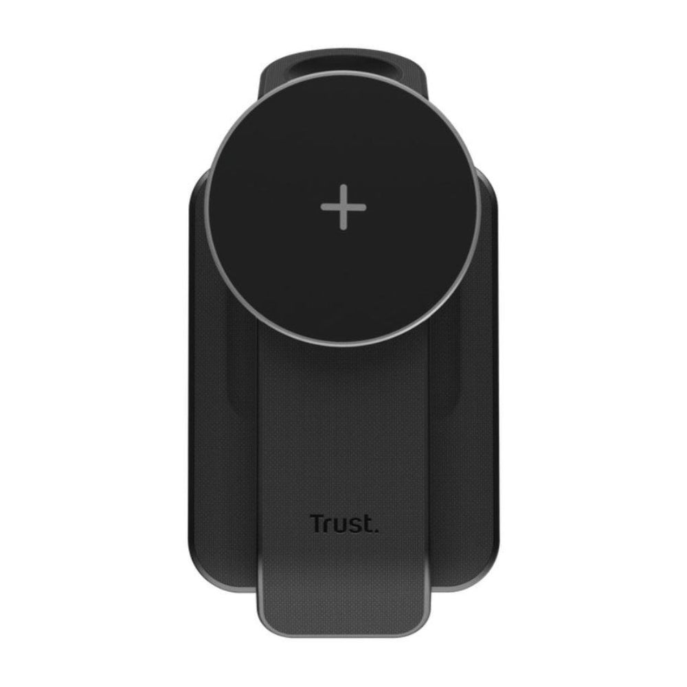 Trust soporte Viro de carga magnetico inalambrico 3 en 1 para iPhone, Apple Watch y AirPods - 25464