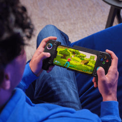 Trust GXT 735 Mylox controlador gaming inalambrico para móvil negro - 25485