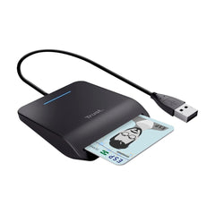 Trust lector de documentos de identidad en sitios web y administraciones publicas - 23890