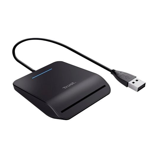 Trust lector de documentos de identidad en sitios web y administraciones publicas - 23890