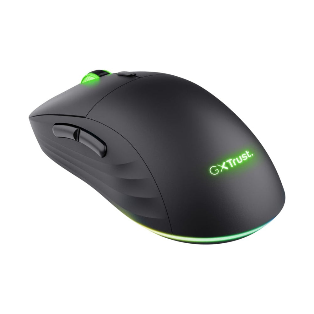 Trust mouse gaming inalambrico GXT 927 Redex sensor de 25.000 dpi - 25127