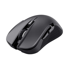 Trust mouse gaming inalambrico GXT 931 YBAR recargable 50 hrs de autonomia color negro - 25330
