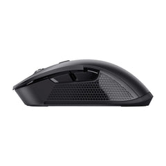 Trust mouse gaming inalambrico GXT 931 YBAR recargable 50 hrs de autonomia color negro - 25330