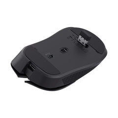 Trust mouse gaming inalambrico GXT 931 YBAR recargable 50 hrs de autonomia color negro - 25330