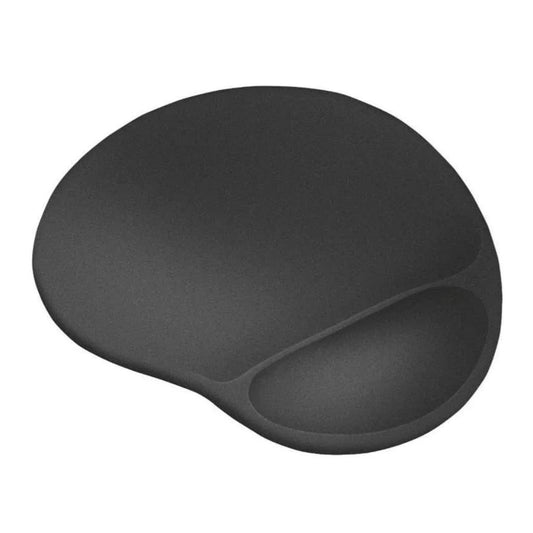 Trust bigfoot XL alfombrilla de gel para raton negro  - 23728