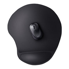 Trust bigfoot XL alfombrilla de gel para raton negro  - 23728