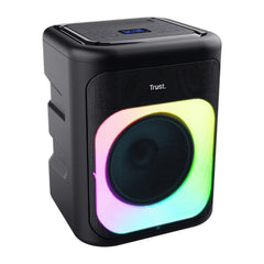 Trust Azura altavoz inalambrico para fiestas negro EU - 25280
