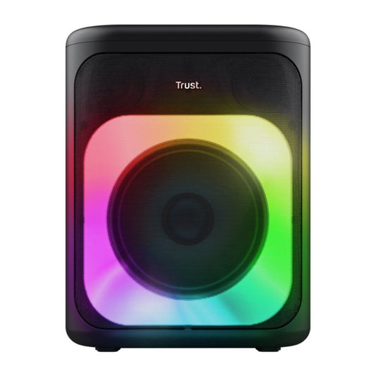 Trust Azura altavoz inalambrico para fiestas negro EU - 25280
