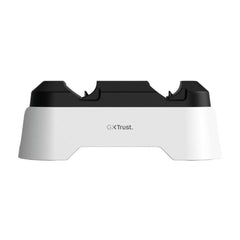 Trust GXT 255W soporte de carga rapida para mandos de PS5 blanco - 25597