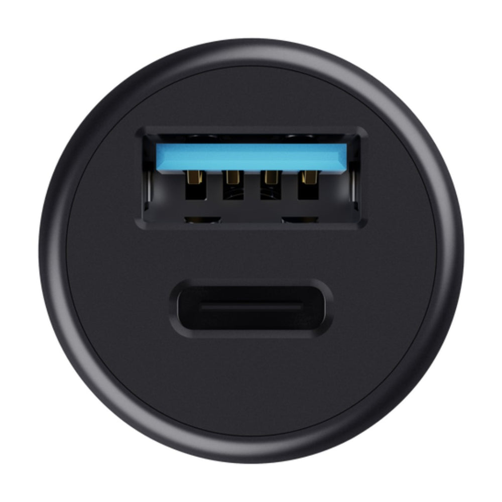 Trust cargador para carro 38W USB-C y USB-A - 25197