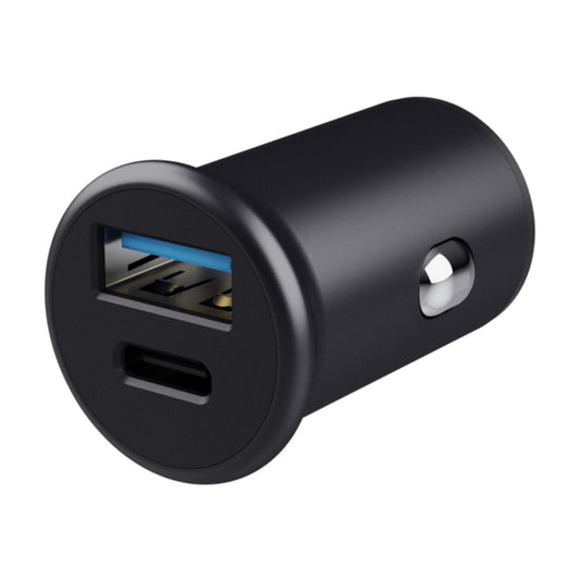 Trust cargador para carro 38W USB-C y USB-A - 25197